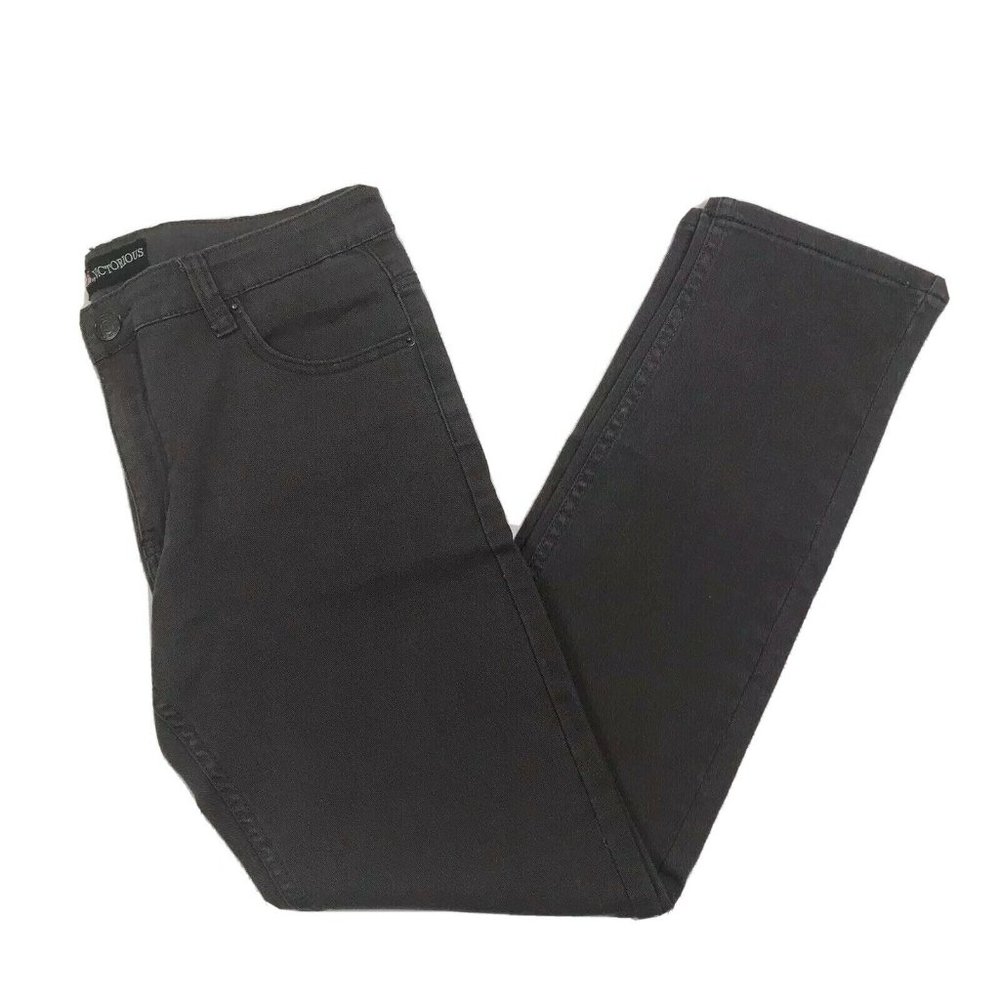 Skinny Jeans Stretch Denim Casual Pants 36x32